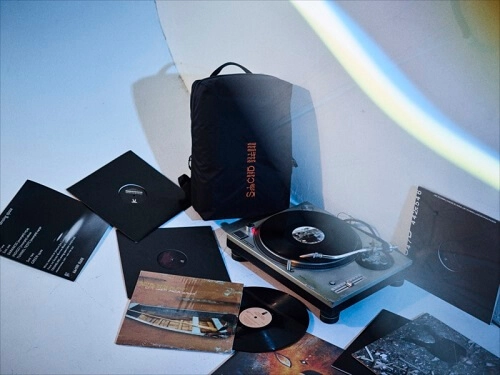 BERUF BAGGAGE / URBAN EXPLORER 20 FOR SACRED RHYTHM MUSIC