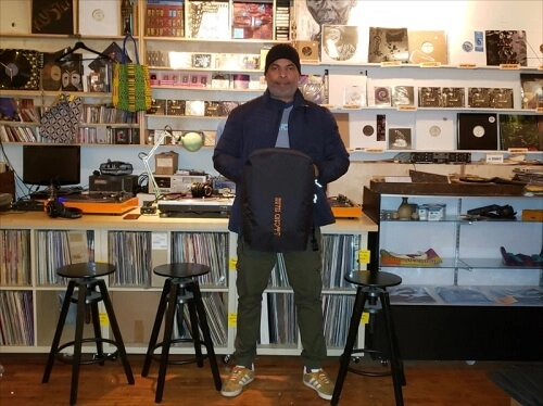 BERUF BAGGAGE / URBAN EXPLORER 20 FOR SACRED RHYTHM MUSIC