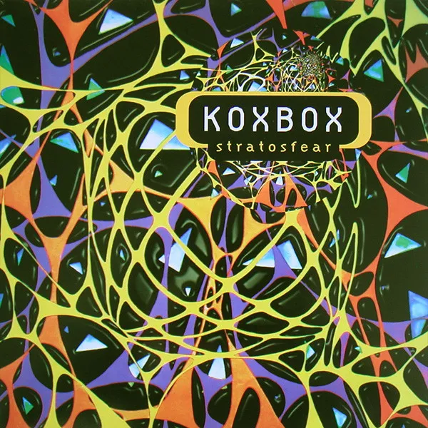 KOXBOX / コックスボックス / STRATOSFEAR