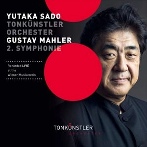YUTAKA SADO / 佐渡裕 / MAHLER: SYMPHONY 2