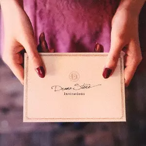 DRAMA STORE / ドラマストア / Invitations