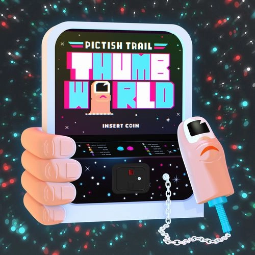 PICTISH TRAIL / THUMB WORLD (CD)