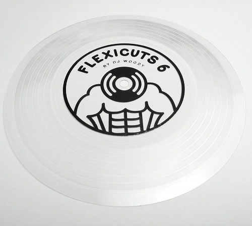 DJ WOODY / FLEXICUTS 6