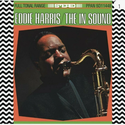 EDDIE HARRIS / エディ・ハリス / In Sound(LP / 180g)