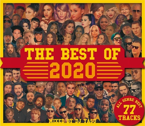 DJ YASU / ヤス / THE BEST OF 2020 -ALL GENRE BEST 77TRACKS-