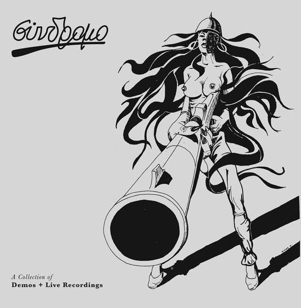 SYNDROMO / A COLLECTION OF DEMOS  + LIVE RECORDINGS