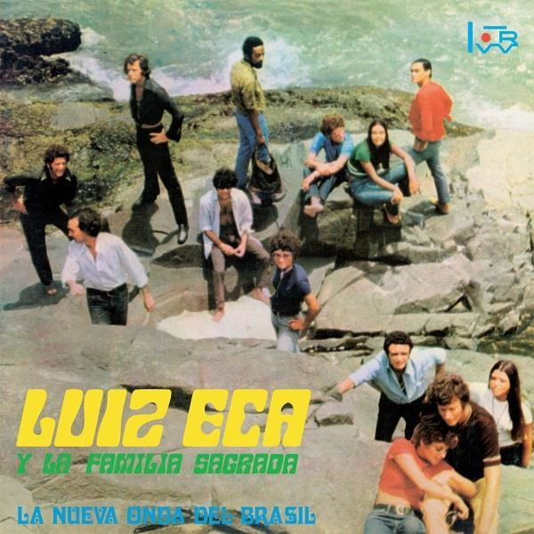 LUIZ ECA / ルイス・エサ / LA NUEVA ONDA DEL BRASIL