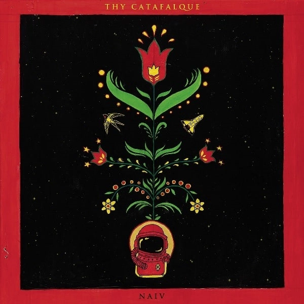 THY CATAFALQUE / NAIV<MEDIABOOK>