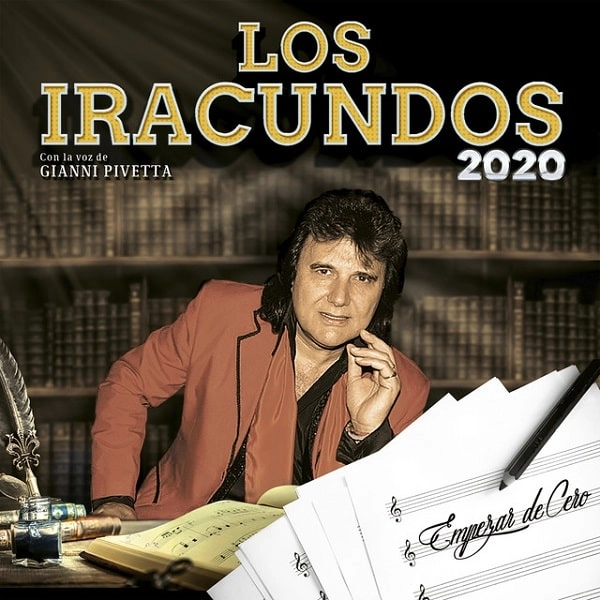 LOS IRACUNDOS / ロス・イラクンドス / EMPEZAR DE CERO