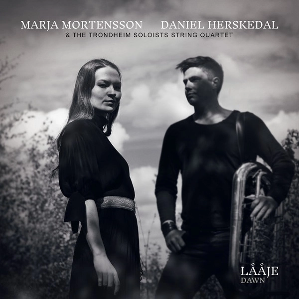 MARJA MORTENSSON & DANIEL HERSKEDAL / マリヤ・モーテンソン & ダニエル・ハースケダール / LAAJE = DAWN