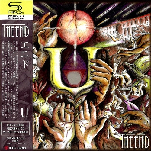 THE ENID (PROG) / エニド / U（SHM-CD） / U