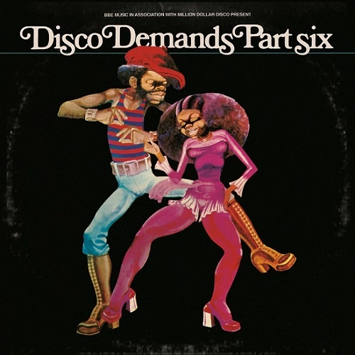 V.A. (DISCO DEMANDS) / DISCO DEMANDS PART6