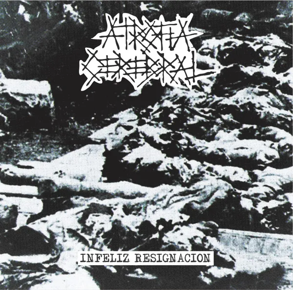 ATROFIA CEREBRAL / INFELIZ RESIGNACION