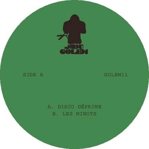 UNKNOWN / LES EDITS DU GOLEM 11