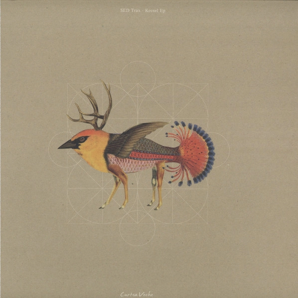 SED TRAX / KEESEL EP