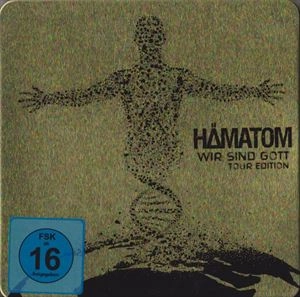 HAMATOM / ハマトム / WIR SIND GOTT TOUR EDITION
