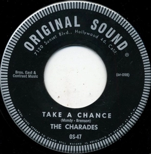 CHARADES / シャレーズ / TAKE A CHANCE