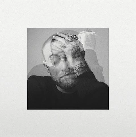 MAC MILLER / "CIRCLES ""2LP"" (CLEAR VINYL)"