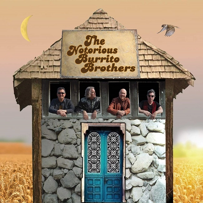 BURRITO BROTHERS / THE NOTORIOUS BURRITO BROTHERS / NOTORIOUS BURRITO BROTHERS