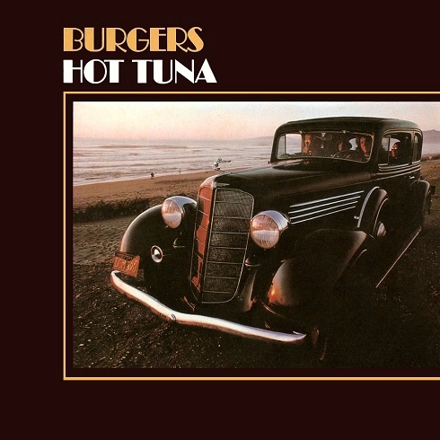 HOT TUNA / ホット・ツナ / BURGERS