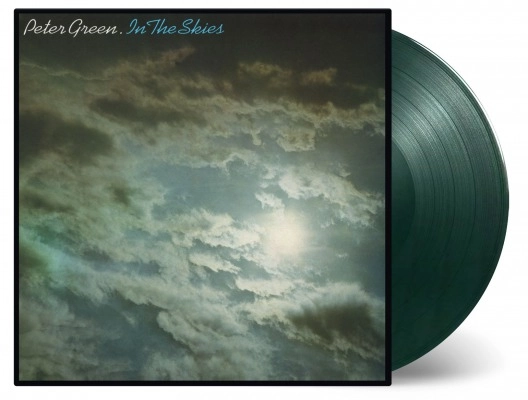PETER GREEN / ピーター・グリーン / IN THE SKIES (COLOURED VINYL)