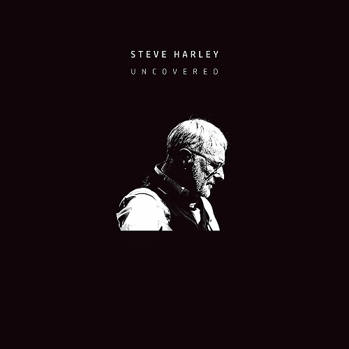 STEVE HARLEY / スティーヴ・ハーリー / UNCOVERED(LP)