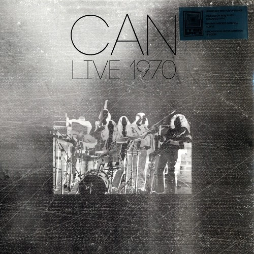 CAN / カン / LIVE 1970