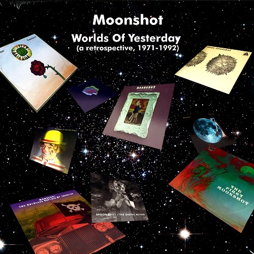 MOONSHOT / WORLD OF YESTERDAYS: A RETROSPECTIVE, 1971-1992