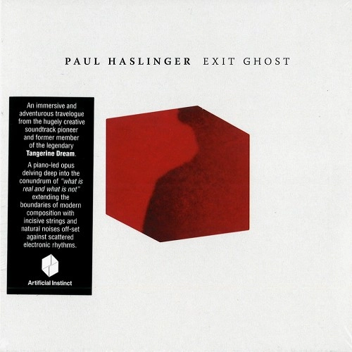 PAUL HASLINGER / パウル・ハスリンガー / EXIT GHOST