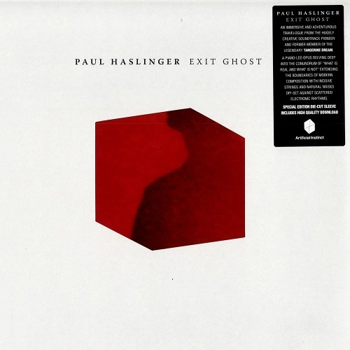 PAUL HASLINGER / パウル・ハスリンガー / EXIT GHOST