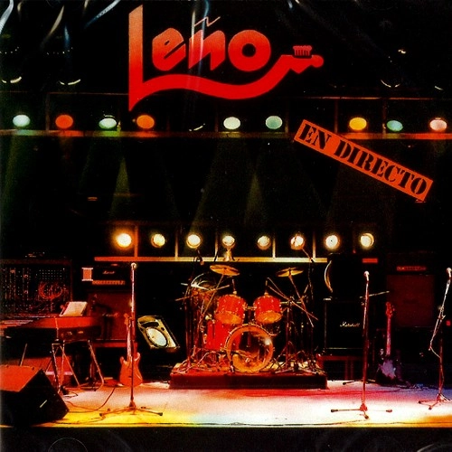 LENO (ESP) / レニョ / EN DIRECTO