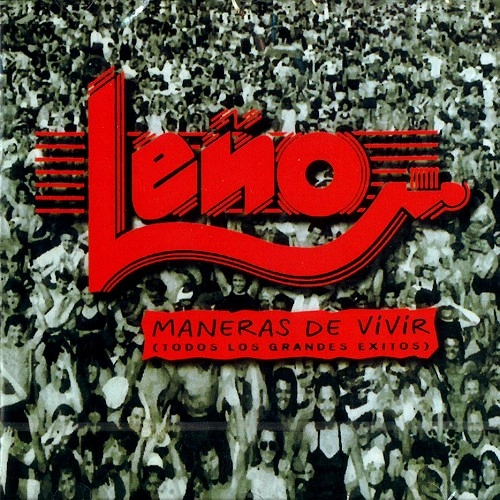 LENO (ESP) / レニョ / MANERAS DE VIVIR (TODOS LOS GRANDES EXIT
