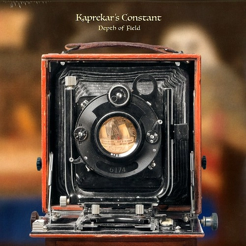 KAPREKAR'S CONSTANT / DEPTH OF FIELD: 180G LIMITED VINYL