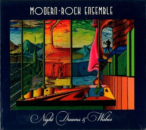 MODERN ROCK ENSEMBLE / NIGHT DREAMS & WISHES