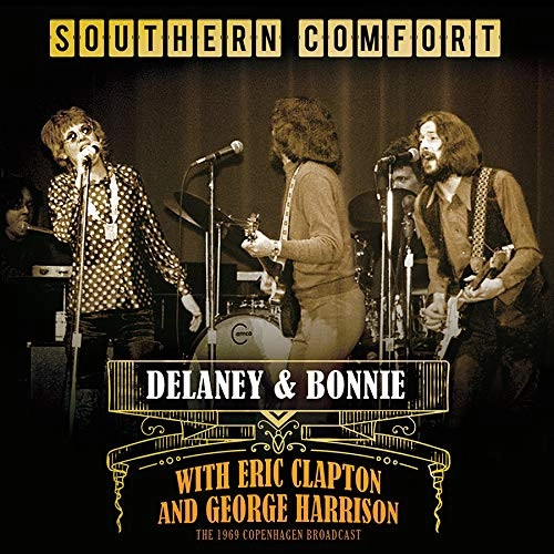 DELANEY & BONNIE & FRIENDS / デラニー＆ボニー＆フレンズ / SOUTHERN COMFORT