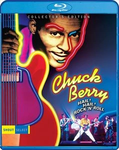 CHUCK BERRY / チャック・ベリー / HAIL! HAIL! ROCK 'N' ROLL