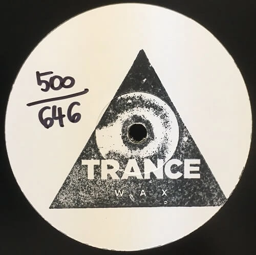 TRANCE WAX / TRANCE WAX 7