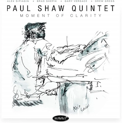 PAUL SHAW / Moment Of Clarity