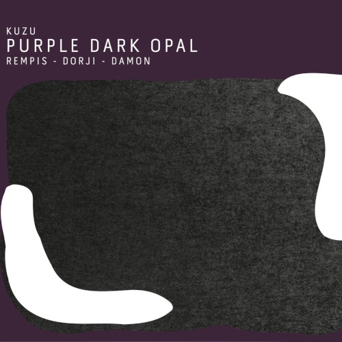DAVE REMPIS / デイブ・レンピス / PURPLE DARK OPAL