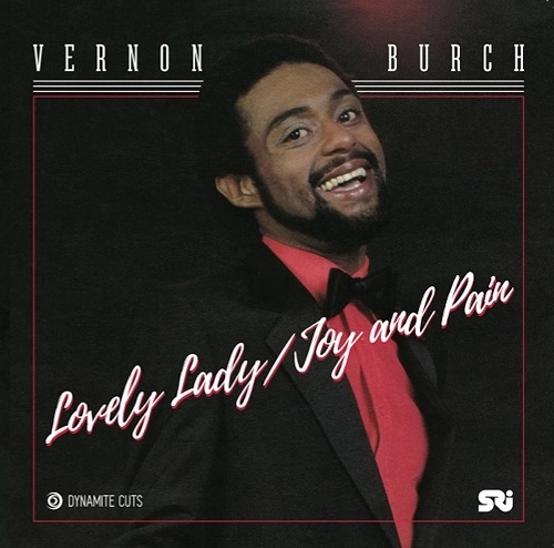 VERNON BURCH / ヴァーノン・バーチ / LOVELY LADY / JOY AND PAIN