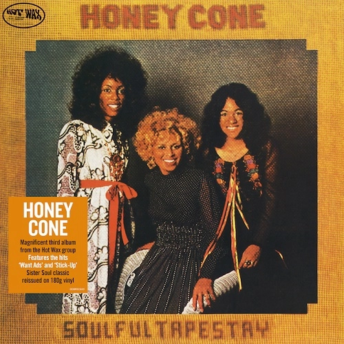 HONEY CONE / ハニー・コーン / SOULFUL TAPESTAY