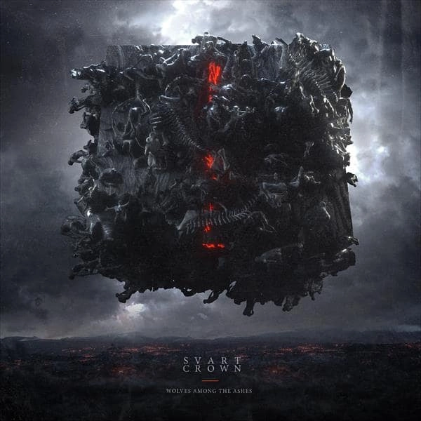 SVART CROWN / WOLVES AMONG THE ASHES<DIGI>