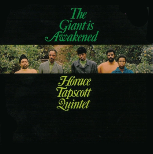 HORACE TAPSCOTT / ホレス・タプスコット / Giant Is Awakened(LP/Neon Green Vinyl)