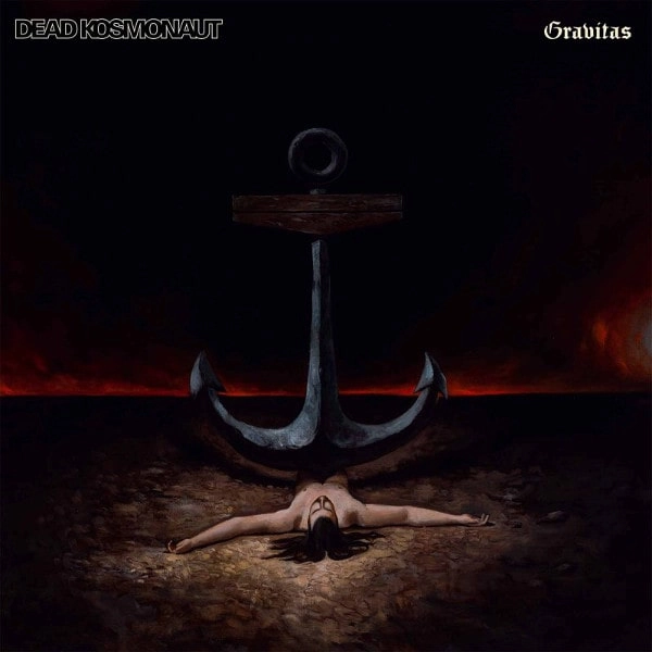 DEAD KOSMONAUT / GRAVITAS<BLACK VINYL>