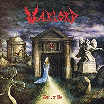 WARLORD / ウォーロード / DELIVER US<MLP + 7/BLACK VINYL>