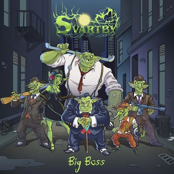 SVARTBY / BIG BOSS