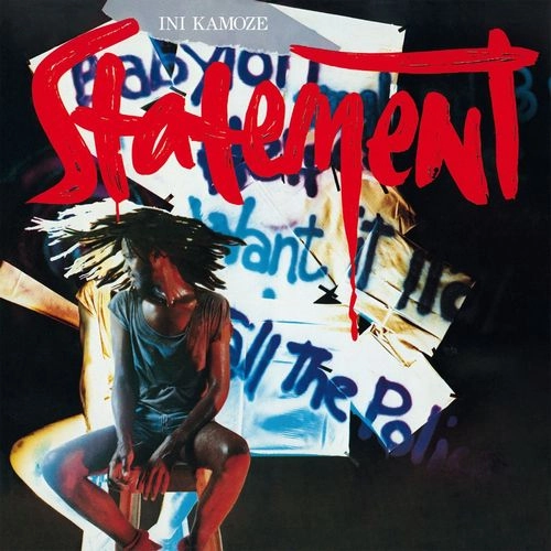 INI KAMOZE / アイニ・カモーゼ / STATEMENT