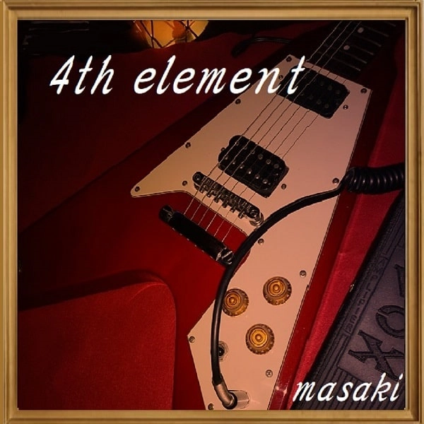 masaki / マサキ / 4th element / フォース･エレメント （CD-R）