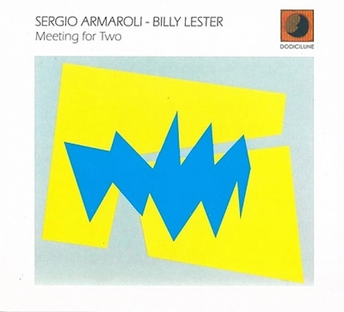 SERGIO ARMAROLI / セルジオ・アルマローリ / Meeting For Two