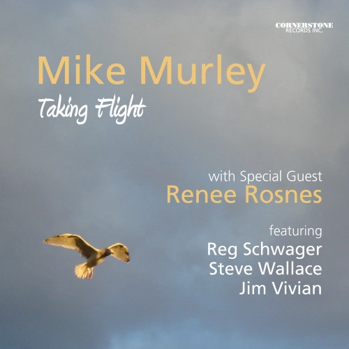 MIKE MURLEY / マイク・マーリー / TALKING FLIGHT